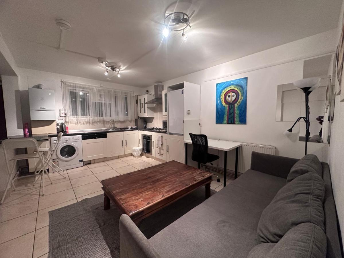 Sky View Ec1 Apartment London Exterior photo