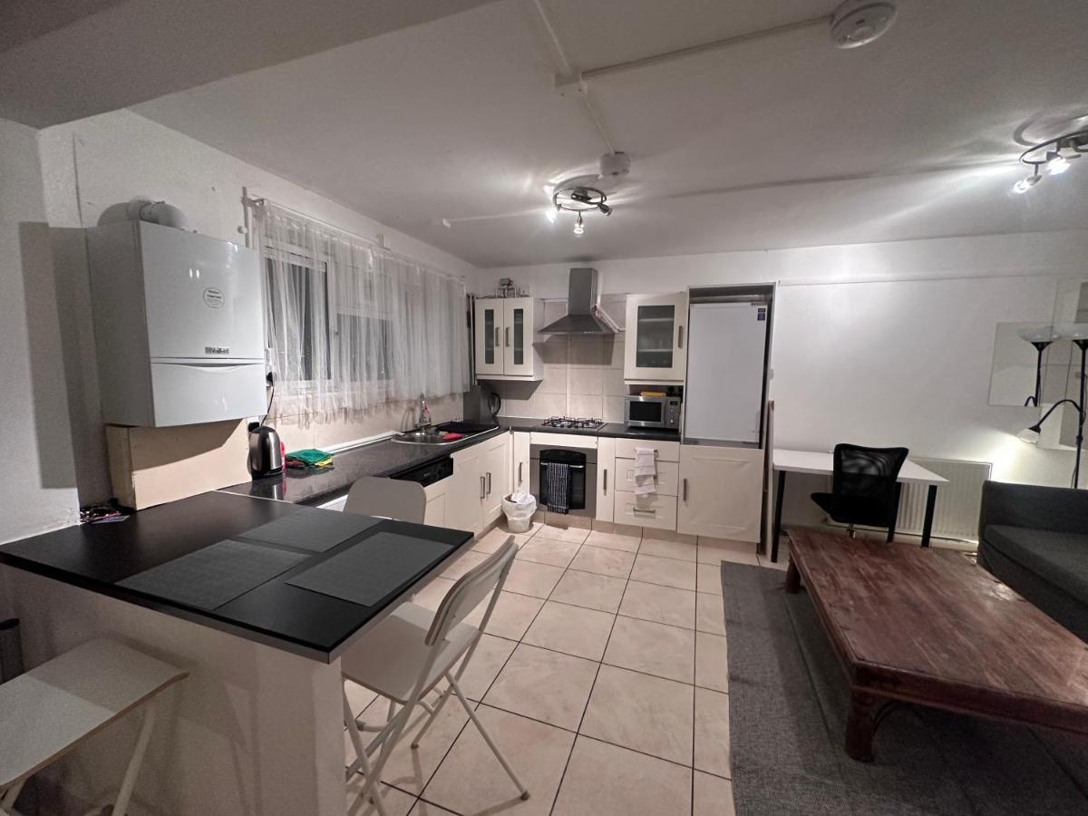 Sky View Ec1 Apartment London Exterior photo