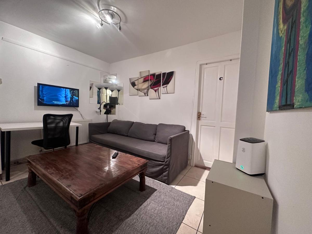 Sky View Ec1 Apartment London Exterior photo